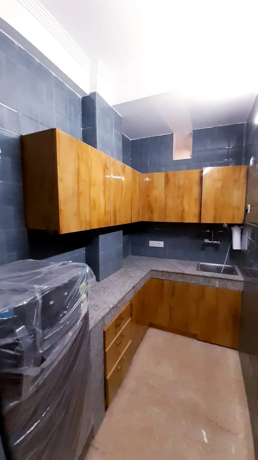 🏡 1BHK Fully Furnished Builder Floor for Rent | Sector 43, Gurgaon