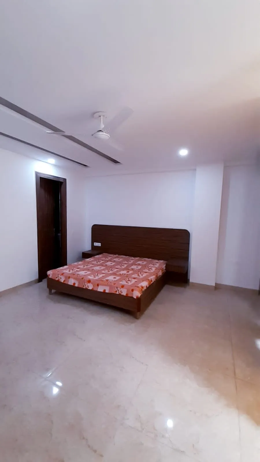 🏡 1BHK Fully Furnished Builder Floor for Rent | Sector 43, Gurgaon