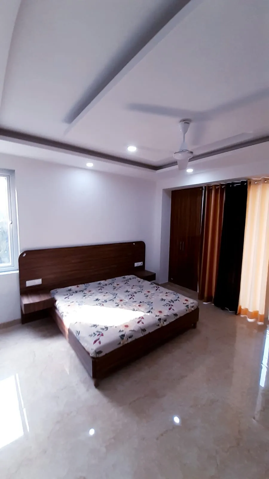 🏡 1BHK Fully Furnished Builder Floor for Rent | Sector 43, Gurgaon