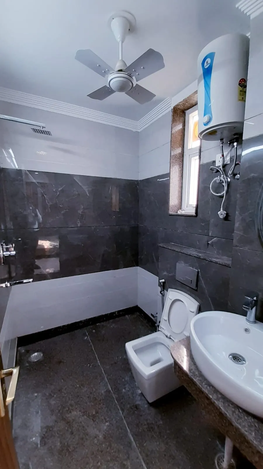 🏡 1BHK Fully Furnished Builder Floor for Rent | Sector 43, Gurgaon
