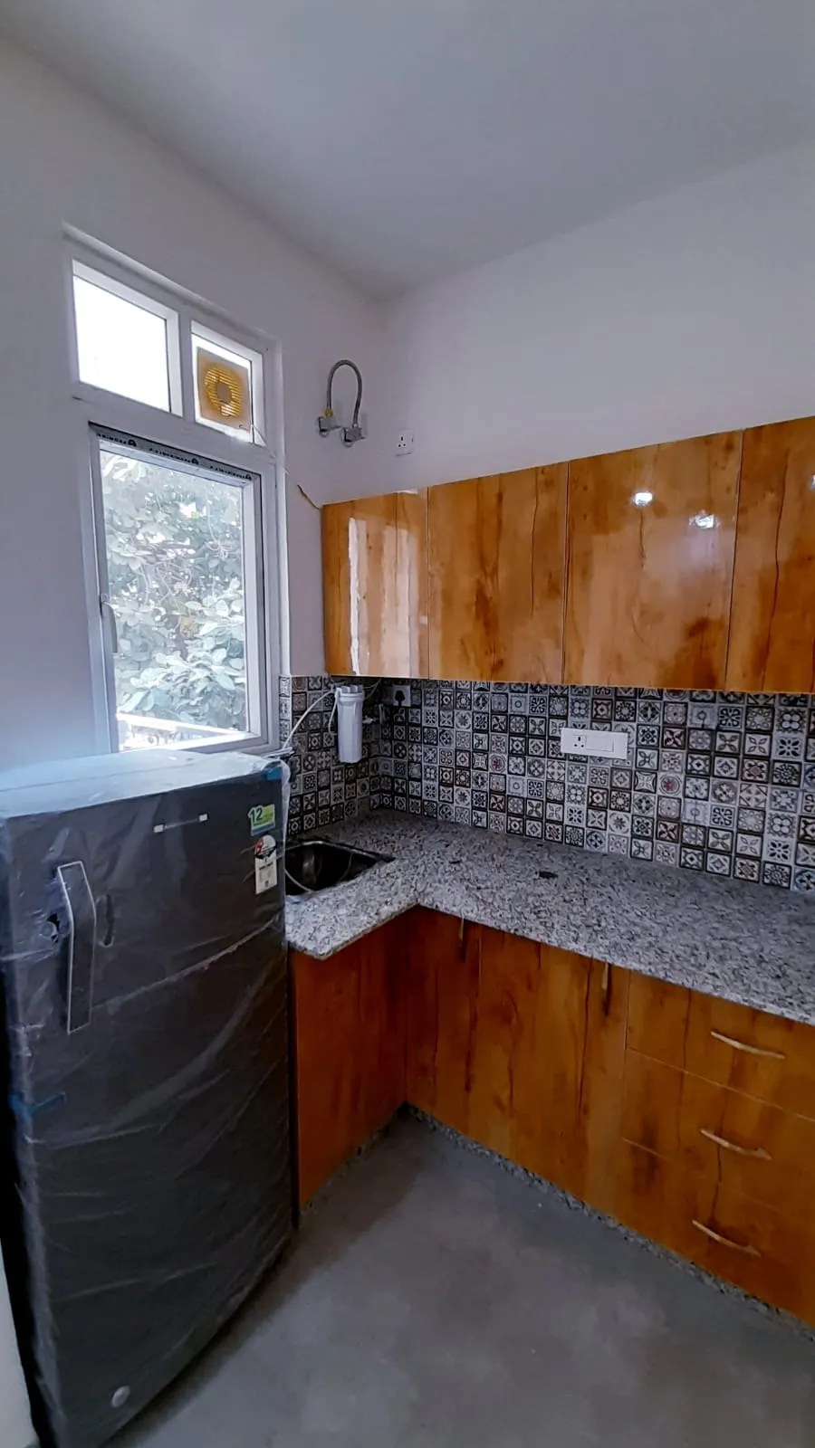 🏡 1BHK Fully Furnished Builder Floor for Rent | Sector 43, Gurgaon
