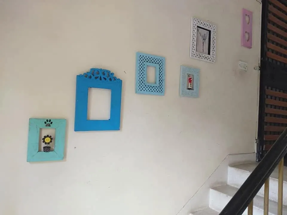 🏡 3BHK Semi-Furnished Builder Floor for Rent | Malibu Town, Gurgaon