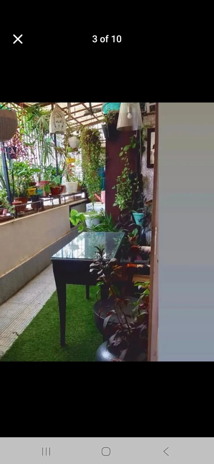 🏡 3BHK Semi-Furnished Builder Floor for Rent | Malibu Town, Gurgaon