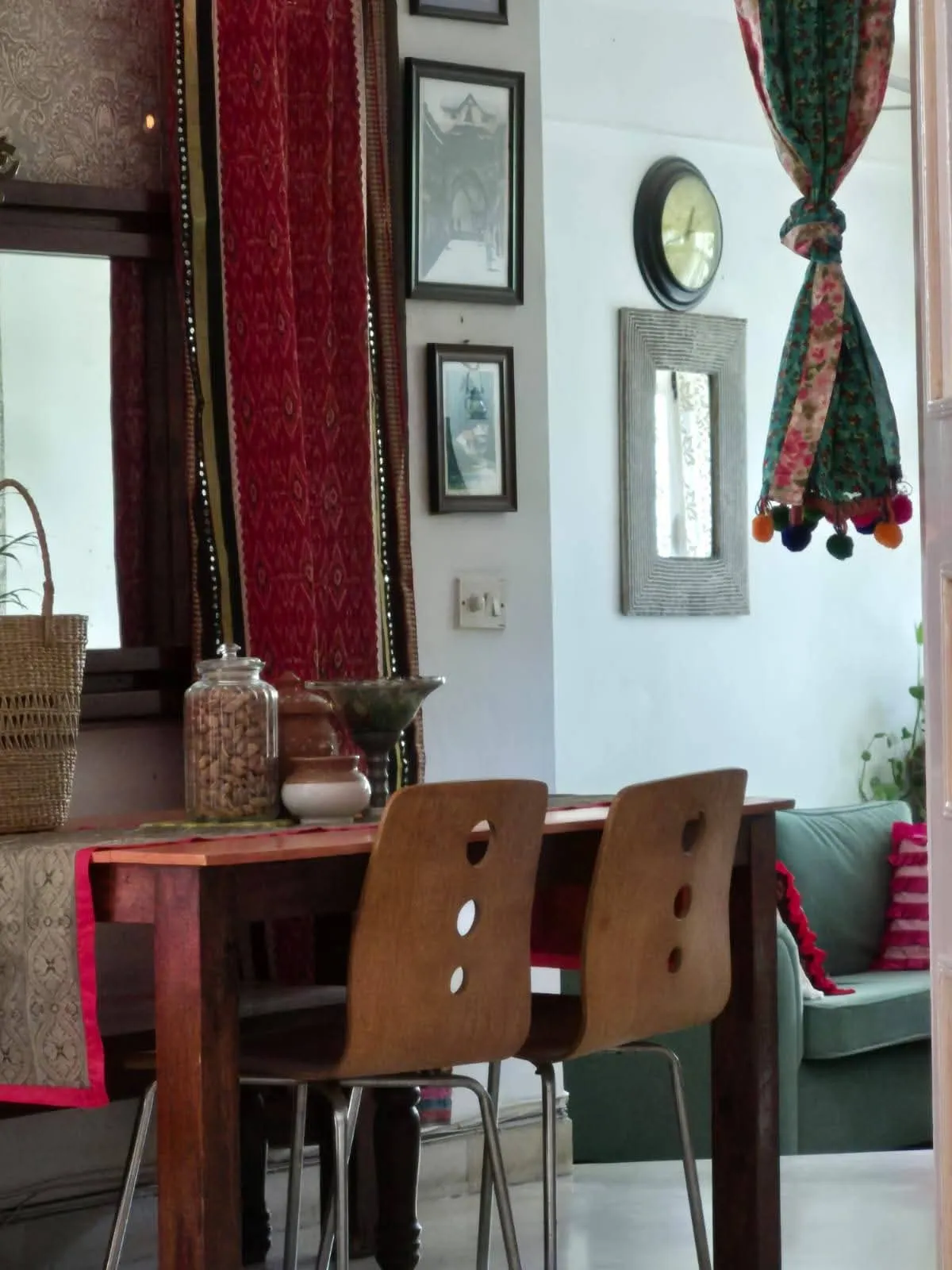 🏡 3BHK Semi-Furnished Builder Floor for Rent | Malibu Town, Gurgaon