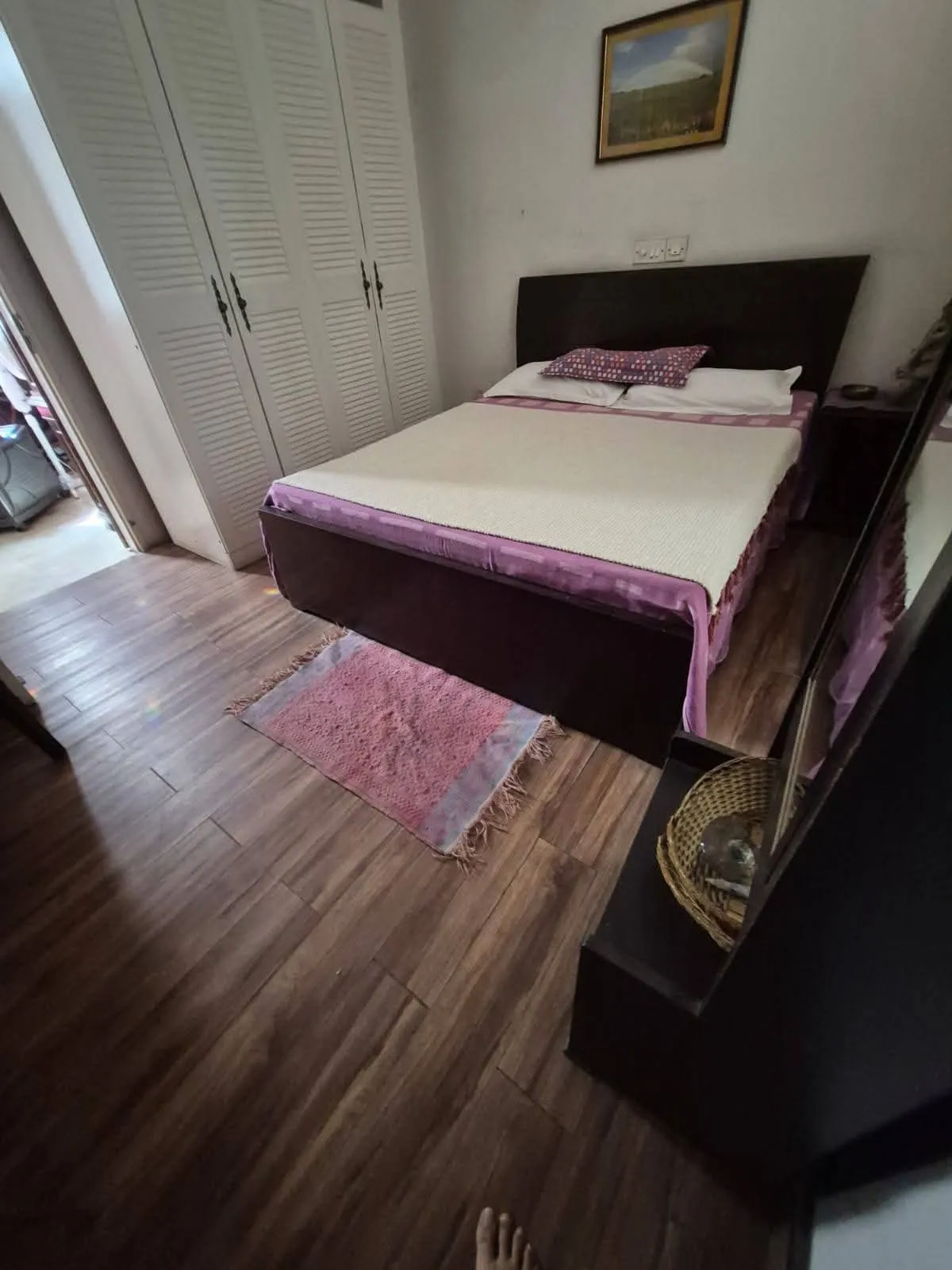 🏡 3BHK Semi-Furnished Builder Floor for Rent | Malibu Town, Gurgaon