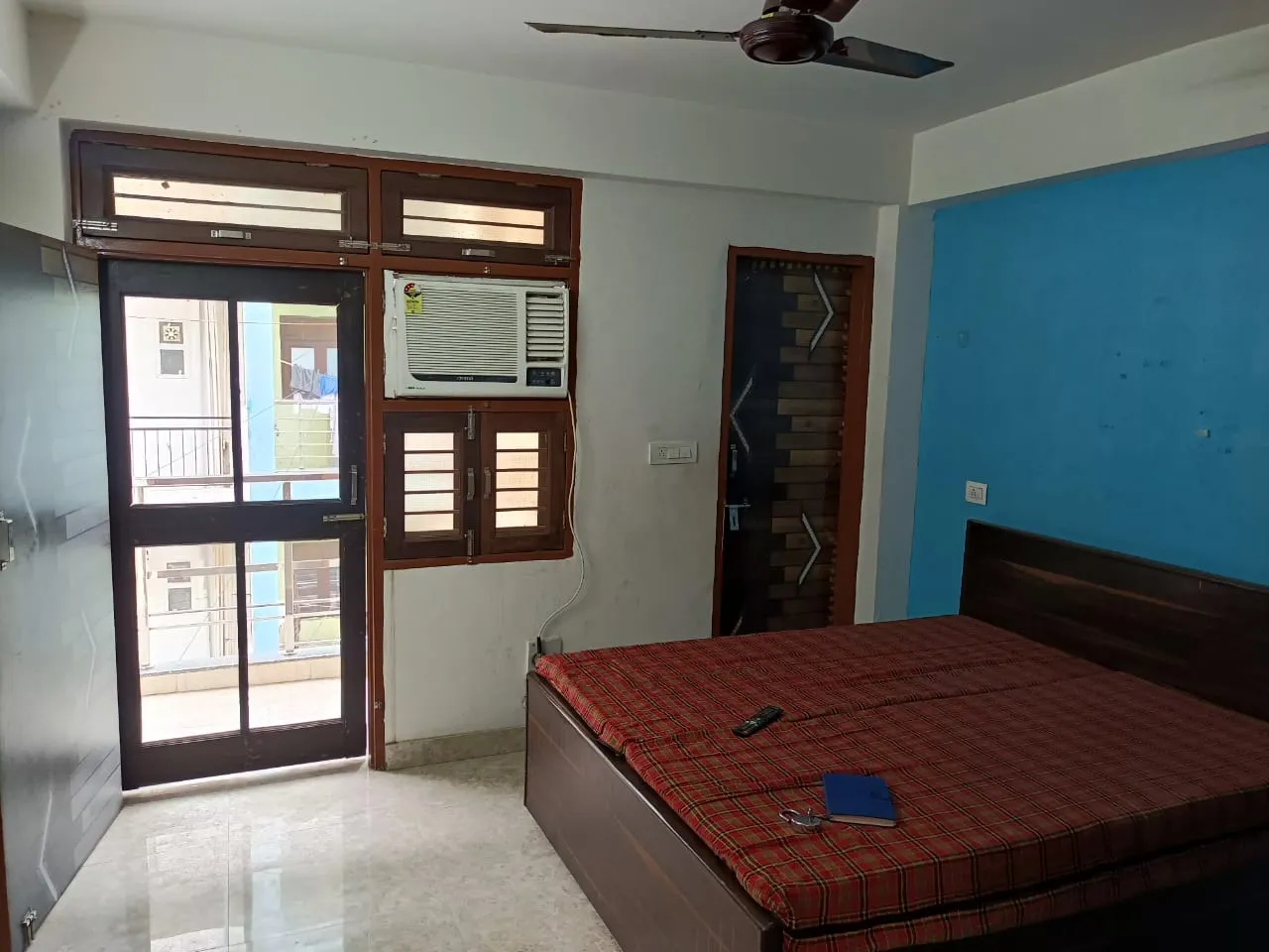 🏡 2BHK Fully Furnished Builder Floor for Rent | Sector 43, Gurgaon