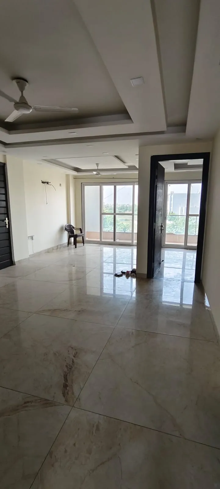 🏡 3BHK Semi-Furnished Builder Floor for Rent | Sector 57, Gurgaon