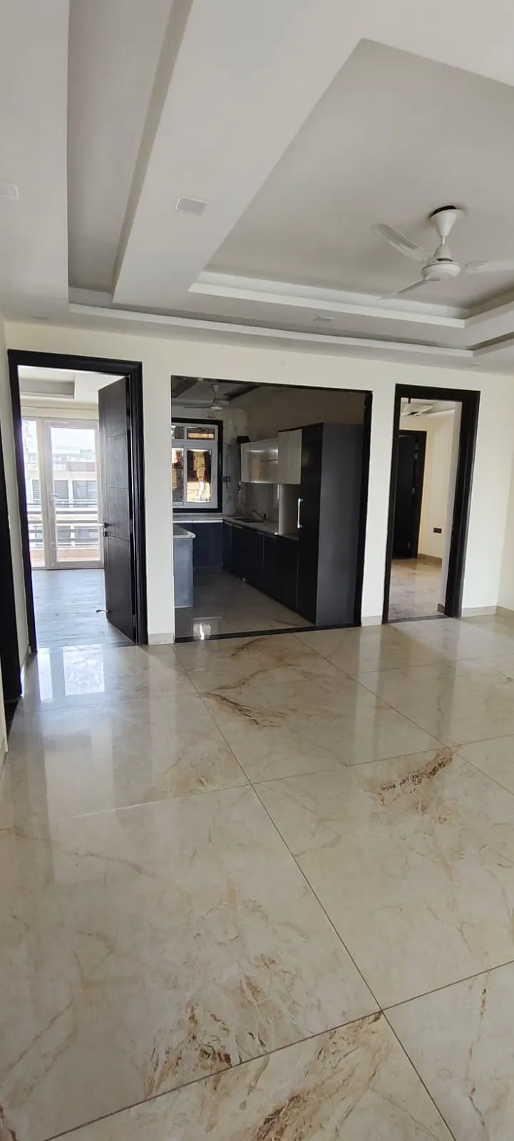 🏡 3BHK Semi-Furnished Builder Floor for Rent | Sector 57, Gurgaon