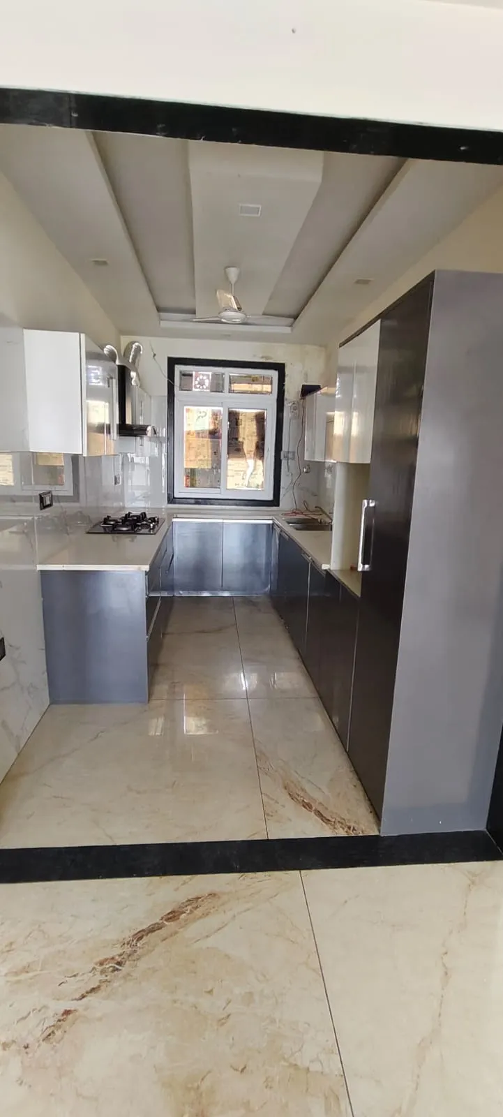 🏡 3BHK Semi-Furnished Builder Floor for Rent | Sector 57, Gurgaon