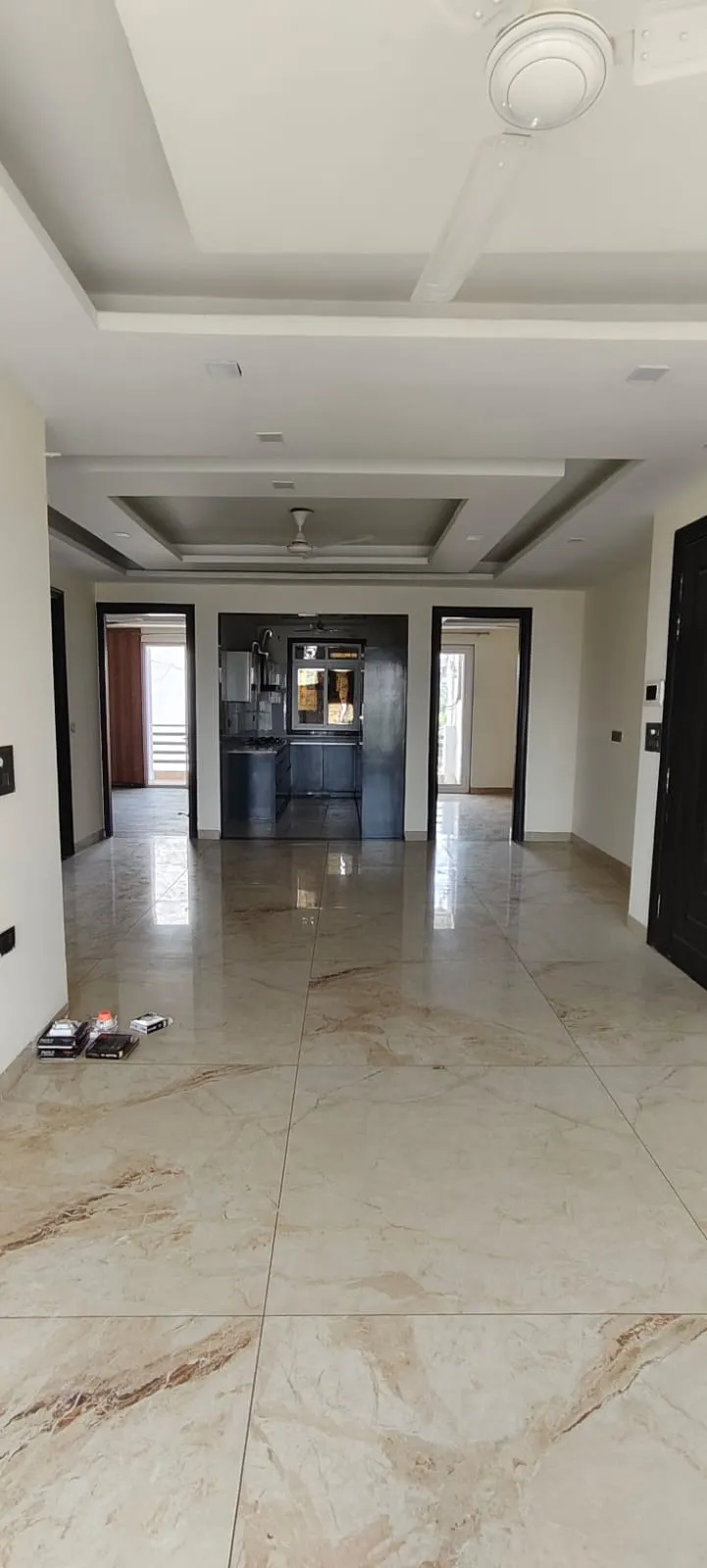 🏡 3BHK Semi-Furnished Builder Floor for Rent | Sector 57, Gurgaon