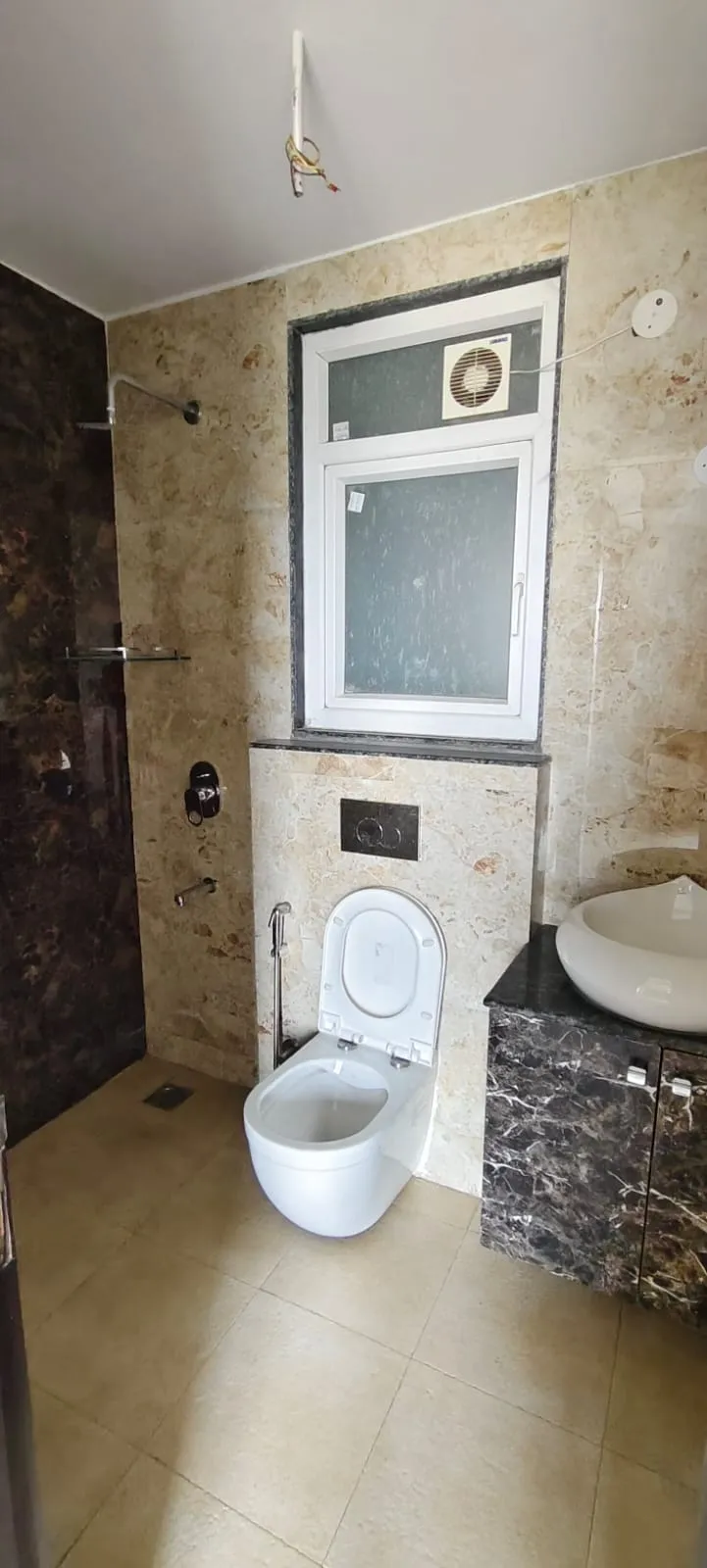 🏡 3BHK Semi-Furnished Builder Floor for Rent | Sector 57, Gurgaon