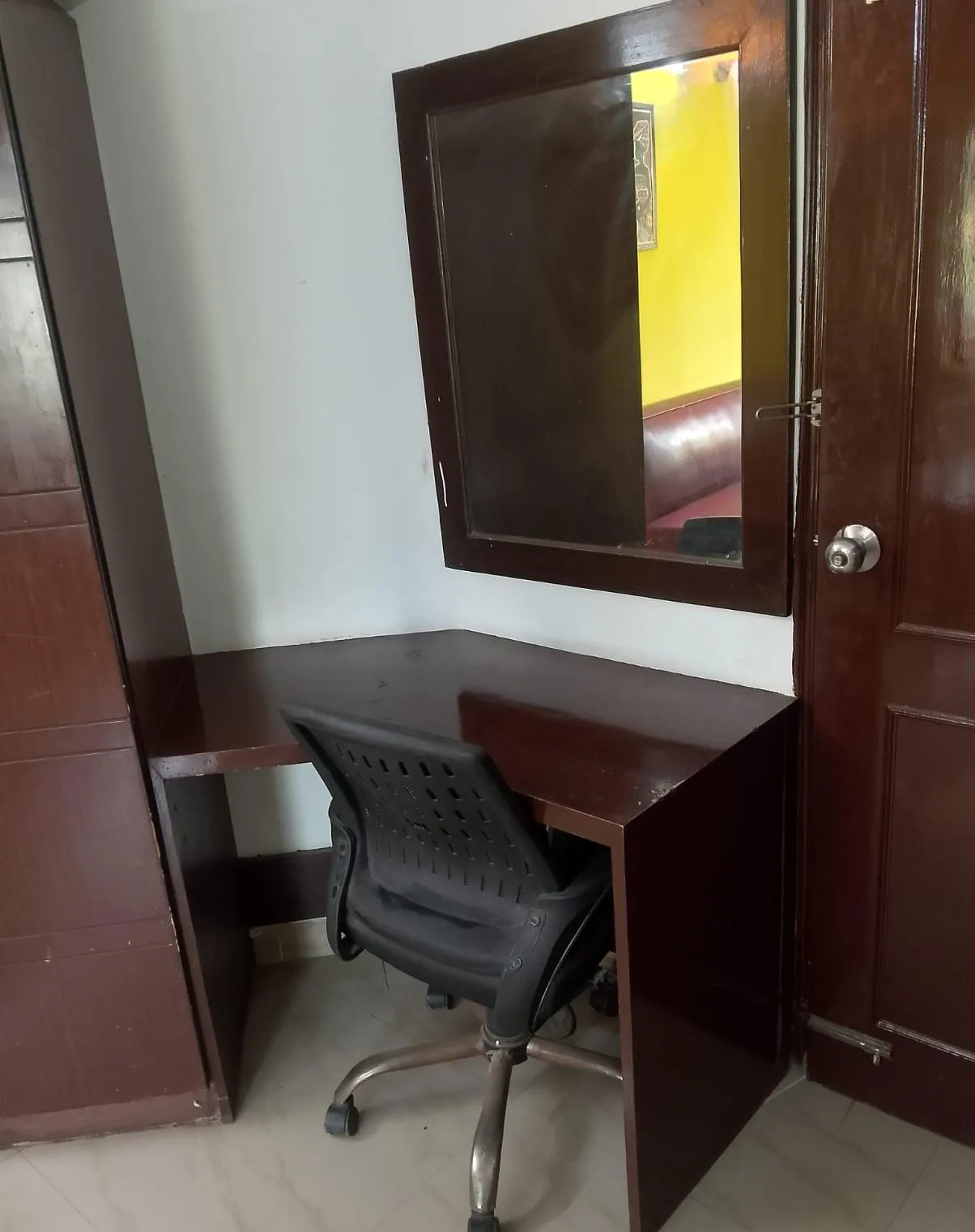 🏡 1BHK Fully Furnished Builder Floor for Rent | Sector 55, Gurgaon