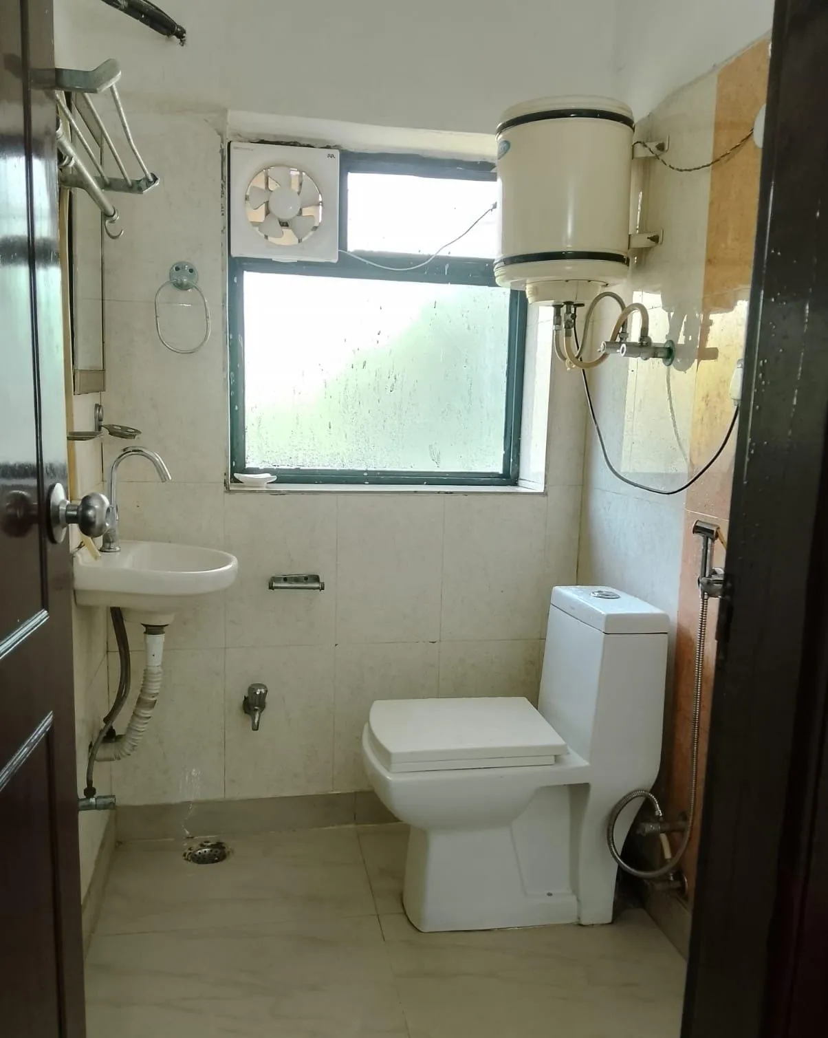 🏡 1BHK Fully Furnished Builder Floor for Rent | Sector 55, Gurgaon