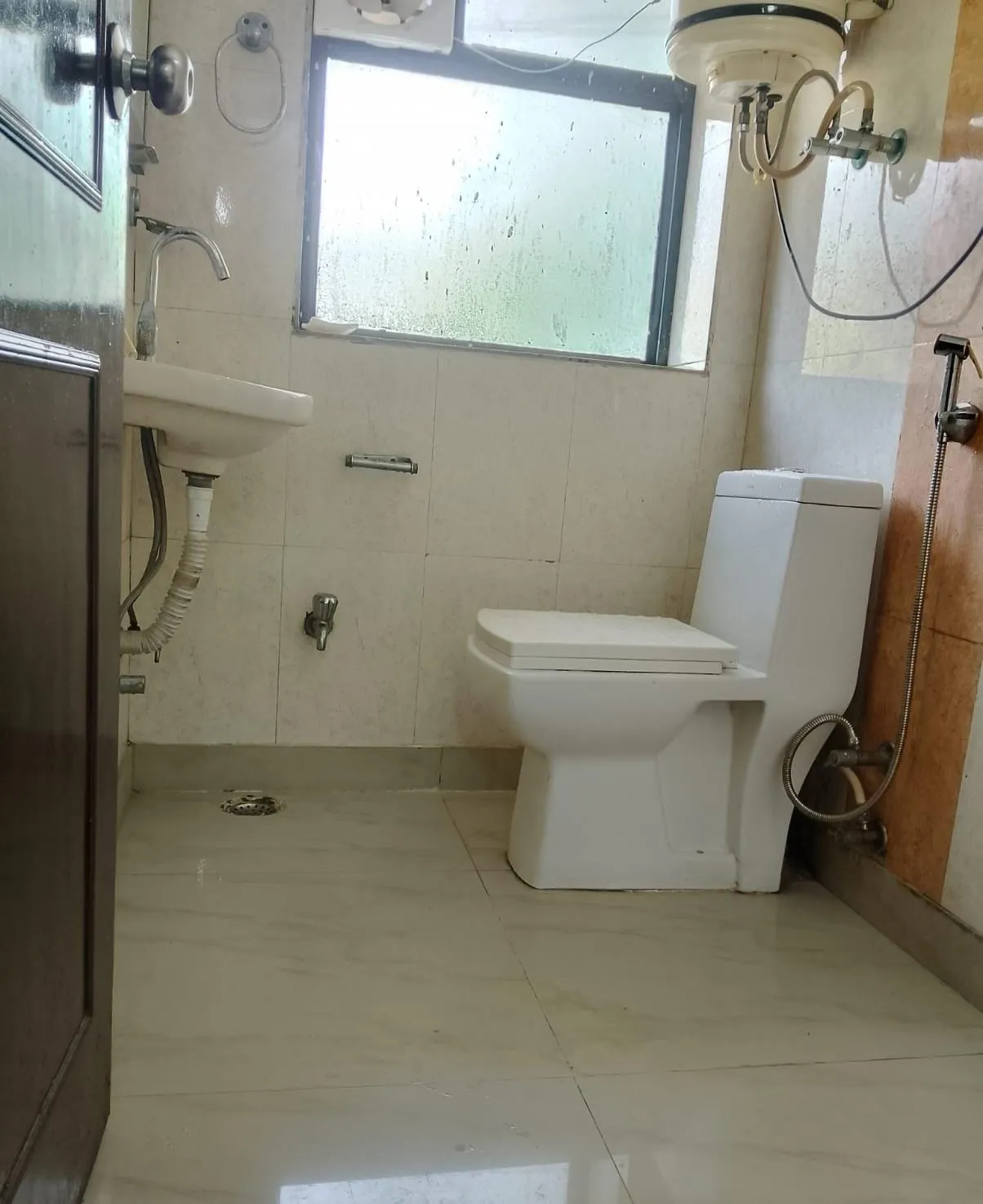 🏡 1BHK Fully Furnished Builder Floor for Rent | Sector 55, Gurgaon