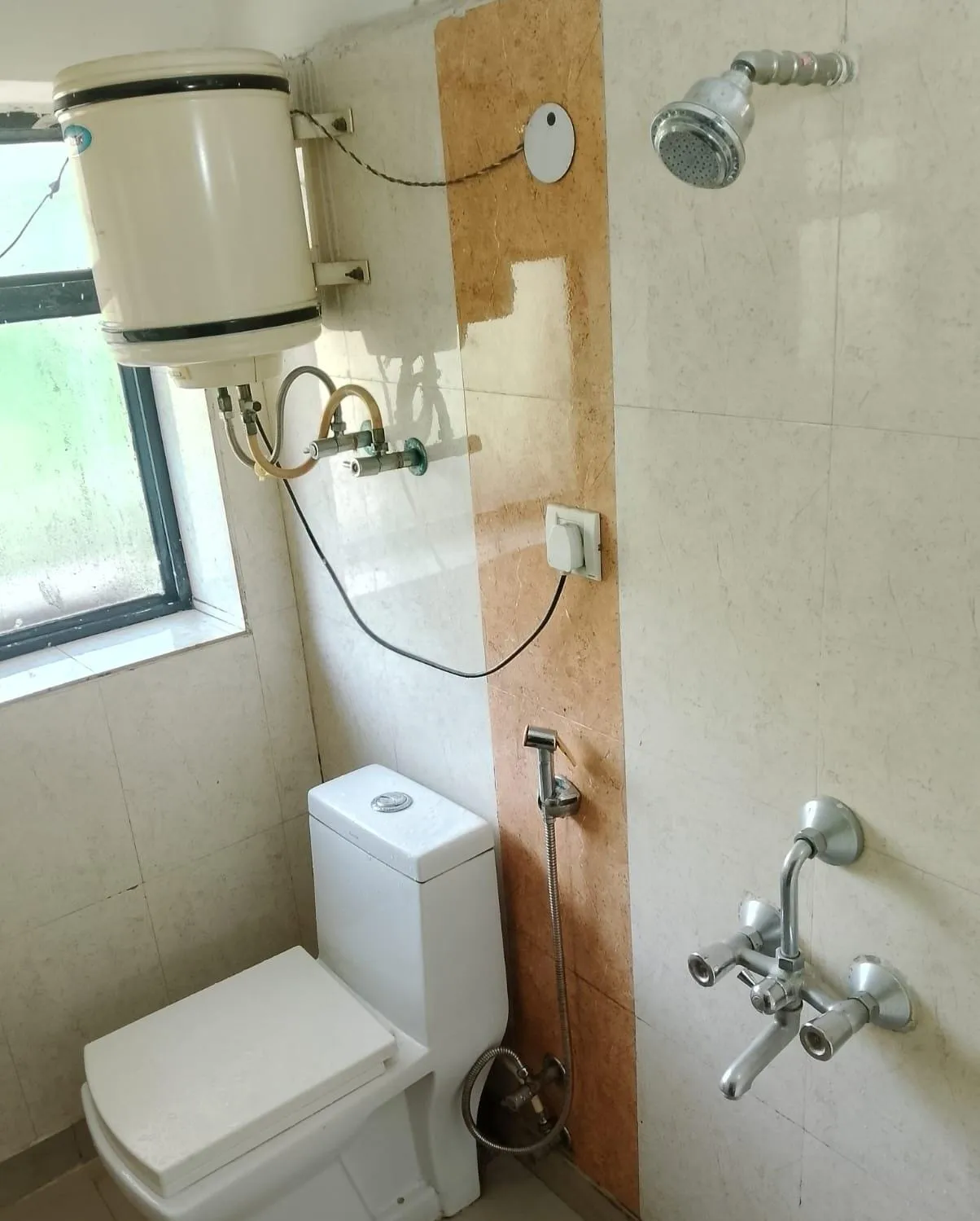 🏡 1BHK Fully Furnished Builder Floor for Rent | Sector 55, Gurgaon