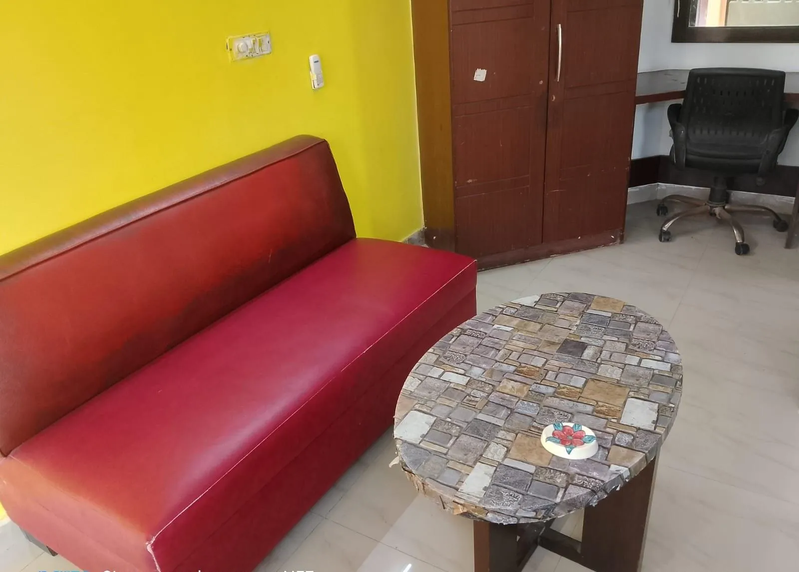 🏡 1BHK Fully Furnished Builder Floor for Rent | Sector 55, Gurgaon