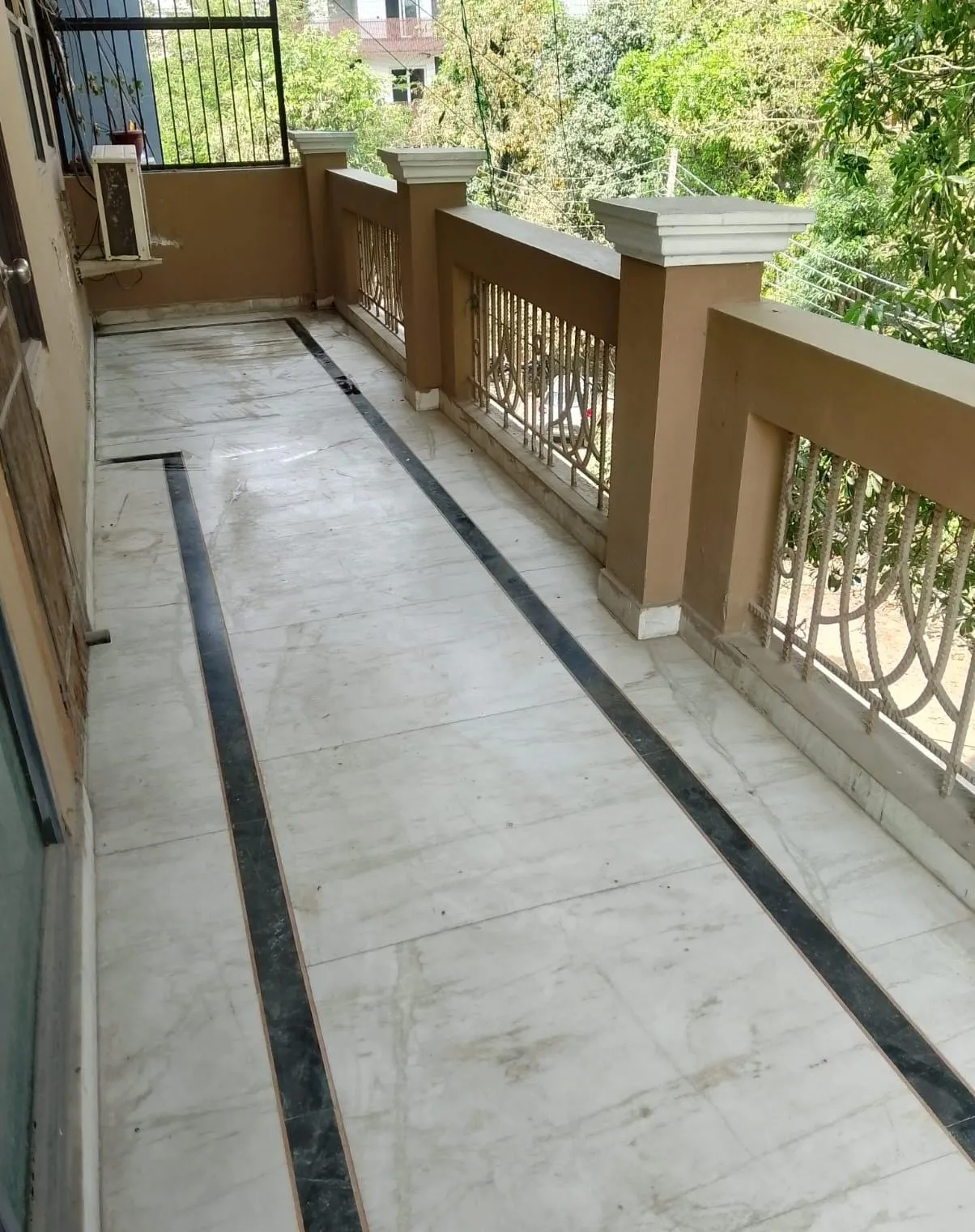🏡 1BHK Fully Furnished Builder Floor for Rent | Sector 55, Gurgaon