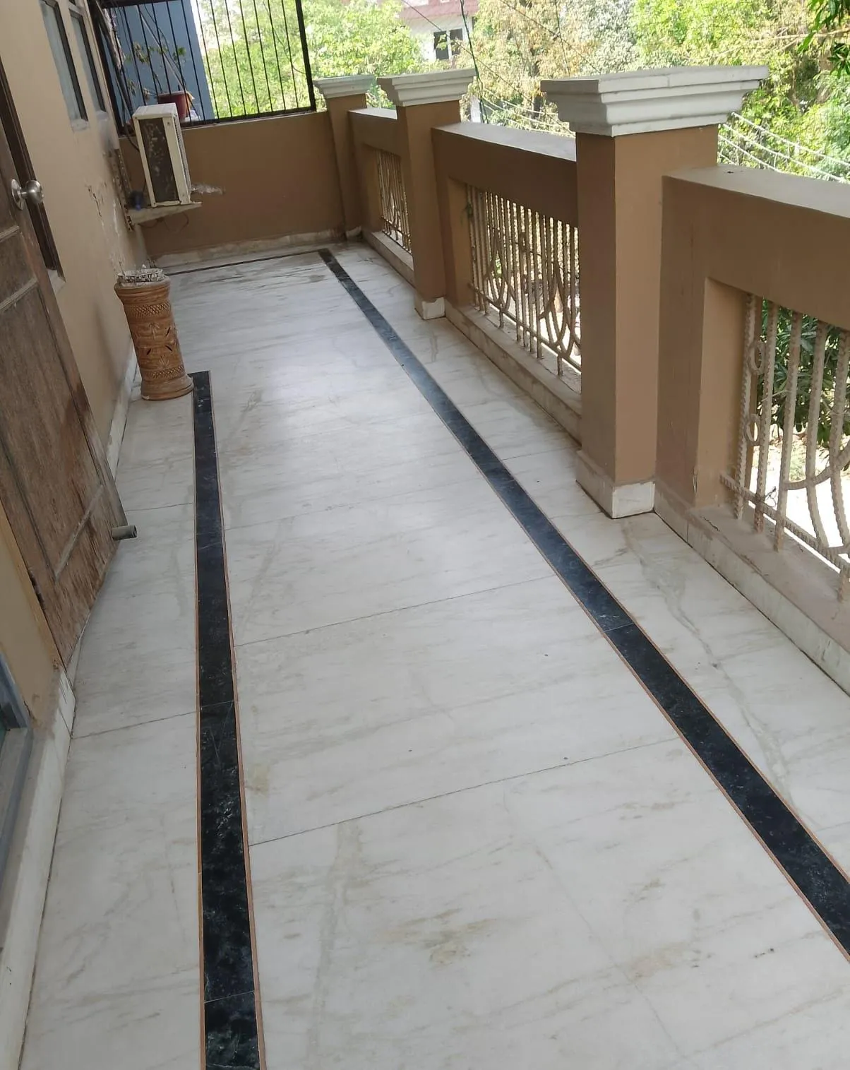 🏡 1BHK Fully Furnished Builder Floor for Rent | Sector 55, Gurgaon