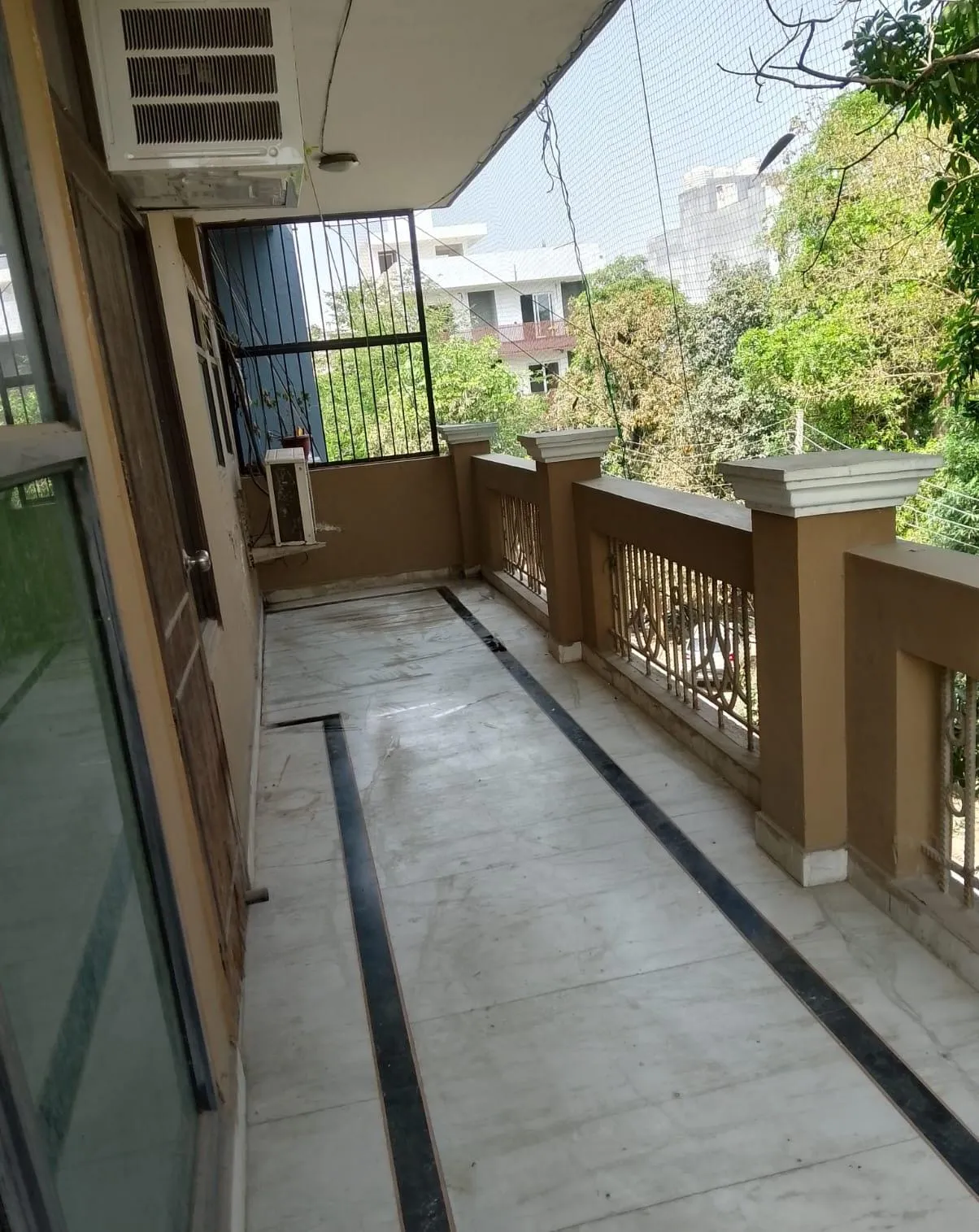 🏡 1BHK Fully Furnished Builder Floor for Rent | Sector 55, Gurgaon