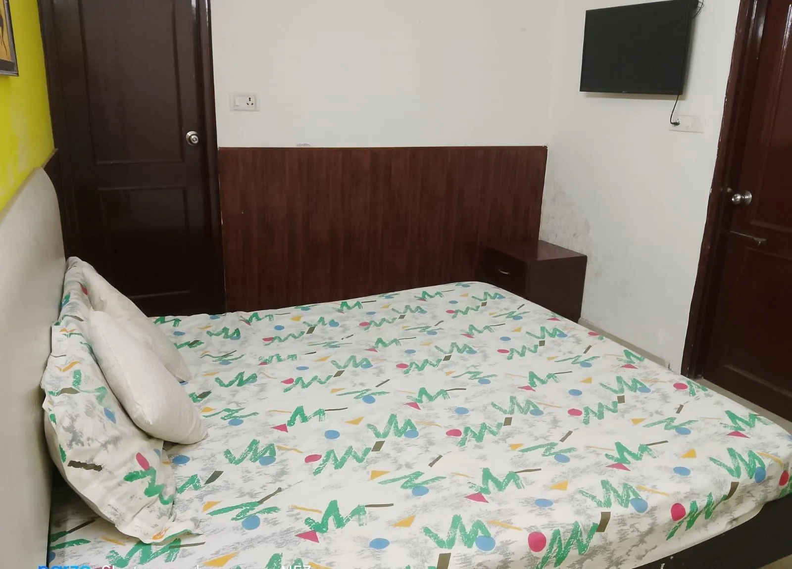 🏡 1BHK Fully Furnished Builder Floor for Rent | Sector 55, Gurgaon