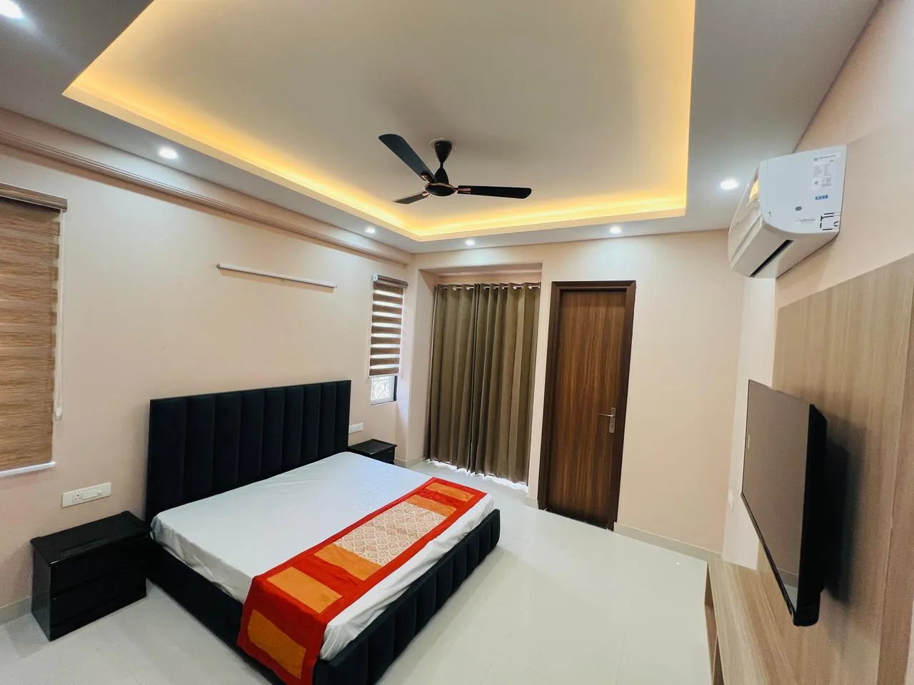 🏡 1BHK Fully Furnished Builder Floor for Rent | Sector 53, Gurgaon