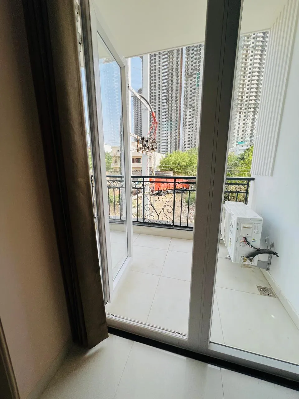 🏡 1BHK Fully Furnished Builder Floor for Rent | Sector 53, Gurgaon