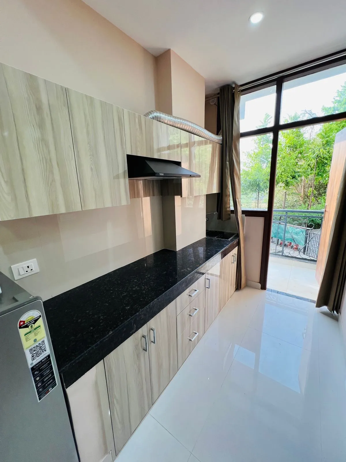 🏡 1BHK Fully Furnished Builder Floor for Rent | Sector 53, Gurgaon