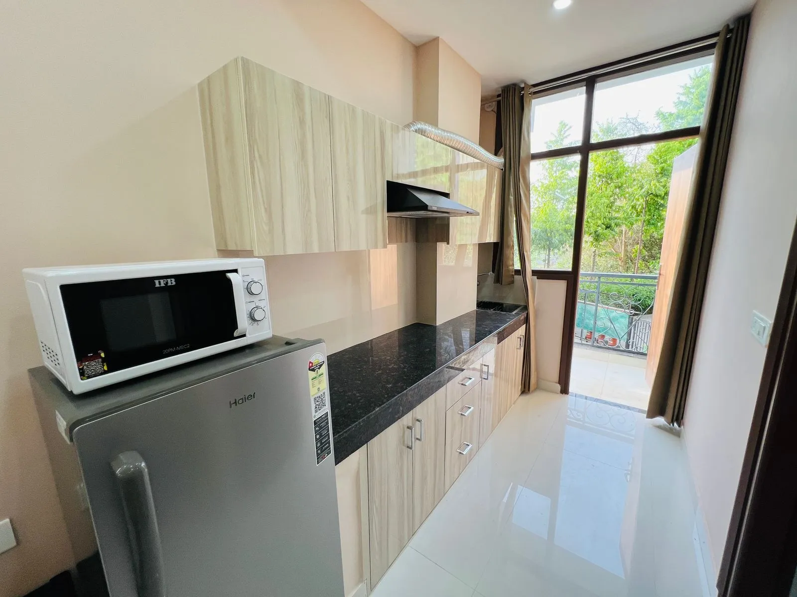 🏡 1BHK Fully Furnished Builder Floor for Rent | Sector 53, Gurgaon