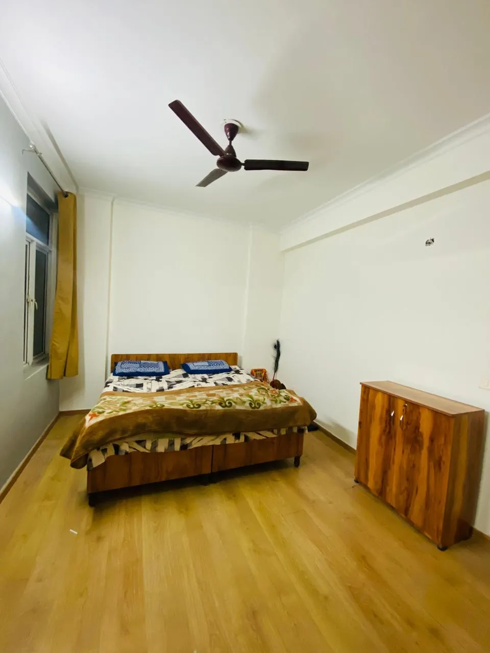 🏡 1BHK Fully Furnished Builder Floor for Rent | Sector 29, Gurgaon