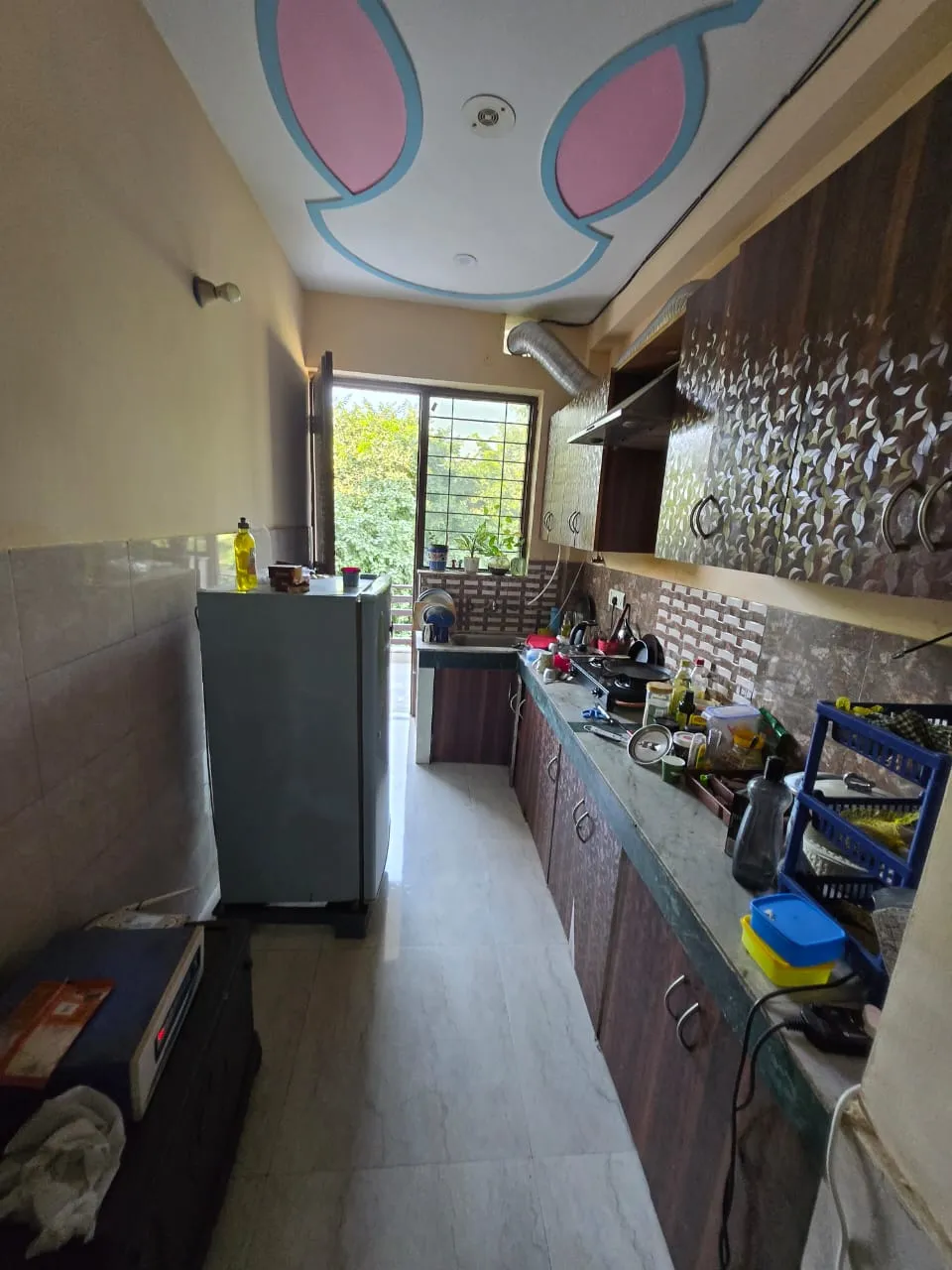 🏡 2BHK Fully Furnished Builder Floor for Rent | Sector 52, Gurgaon