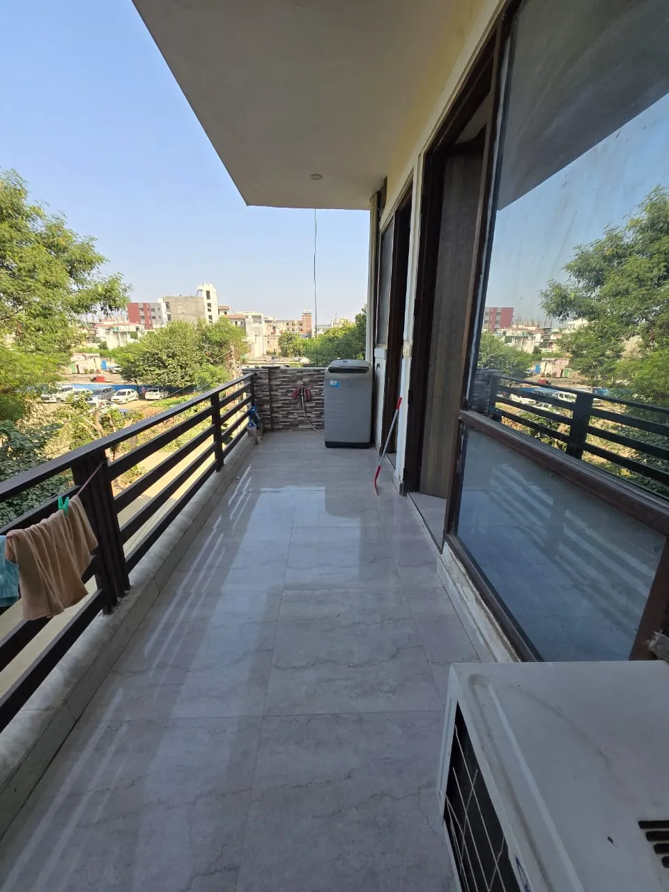 🏡 2BHK Fully Furnished Builder Floor for Rent | Sector 52, Gurgaon