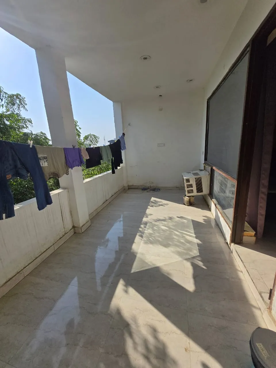 🏡 2BHK Fully Furnished Builder Floor for Rent | Sector 52, Gurgaon