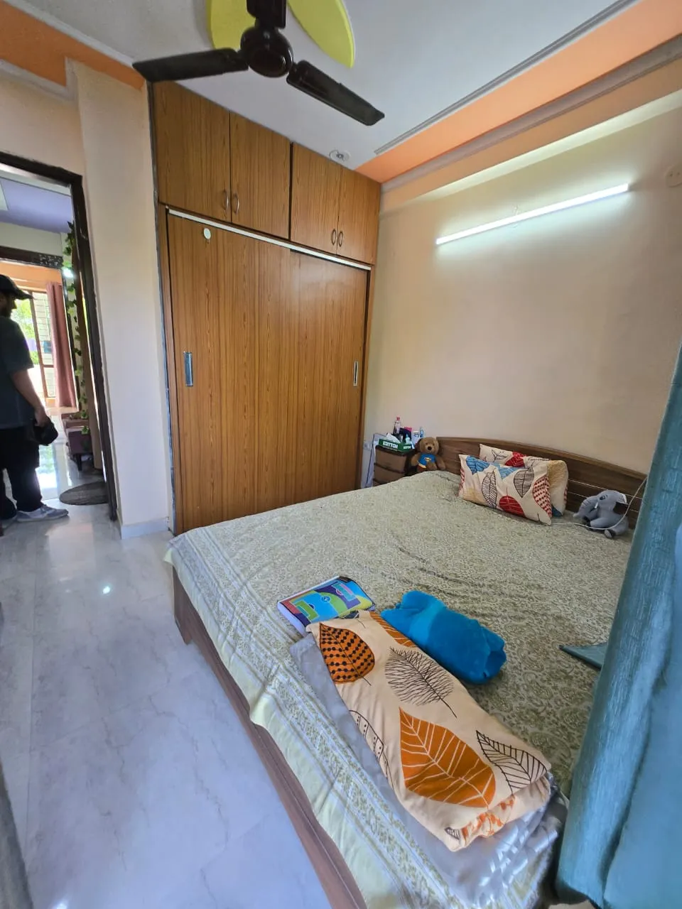 🏡 2BHK Fully Furnished Builder Floor for Rent | Sector 52, Gurgaon