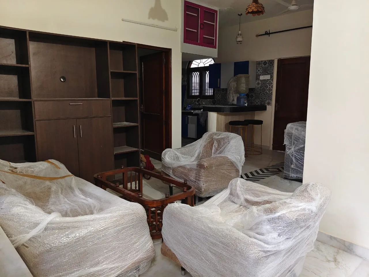 🏡 2BHK Fully Furnished Builder Floor for Rent | Sushant Lok, Gurgaon