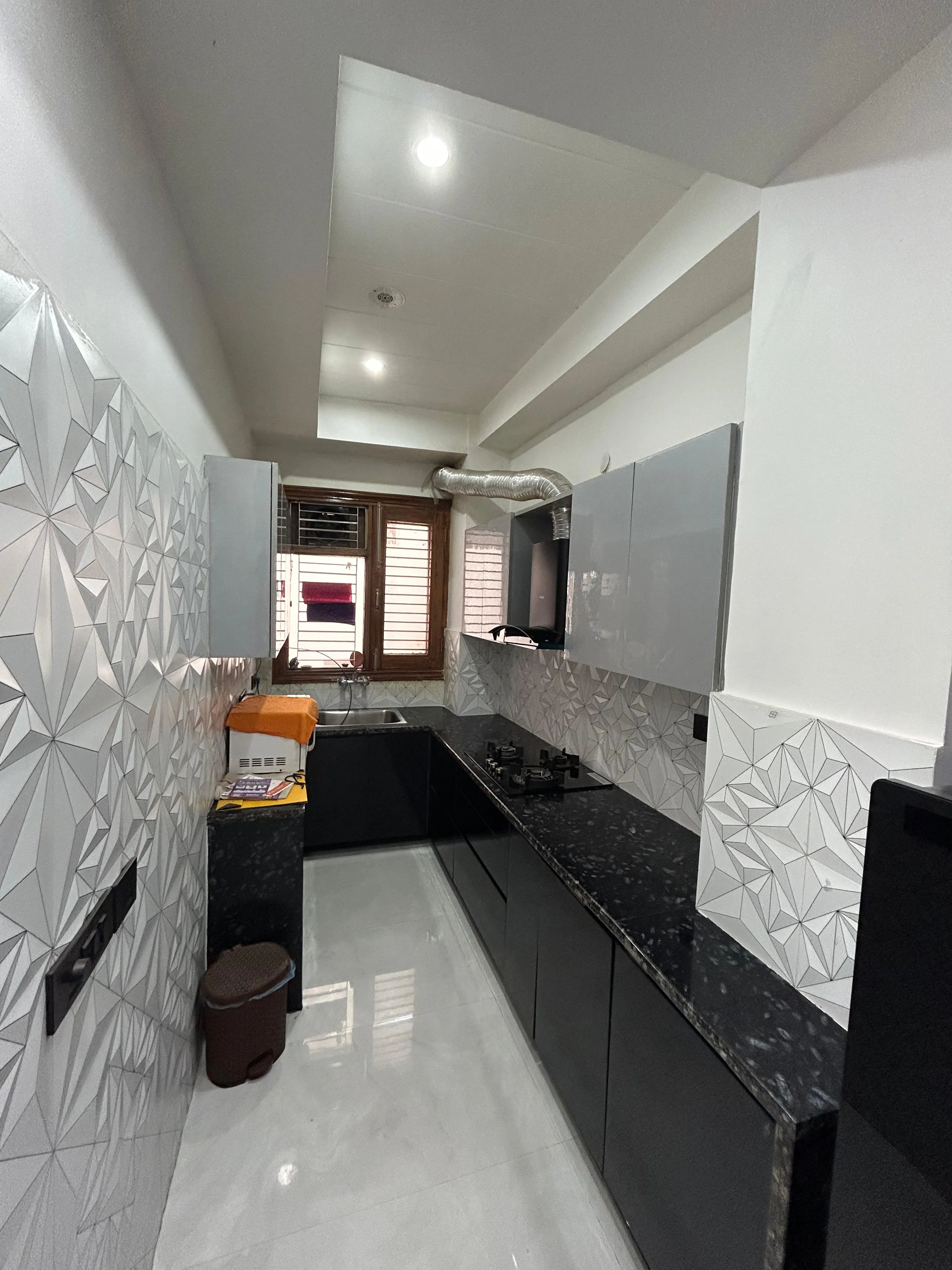🏡 2BHK Fully Furnished Builder Floor for Rent | Sector 52, Gurgaon