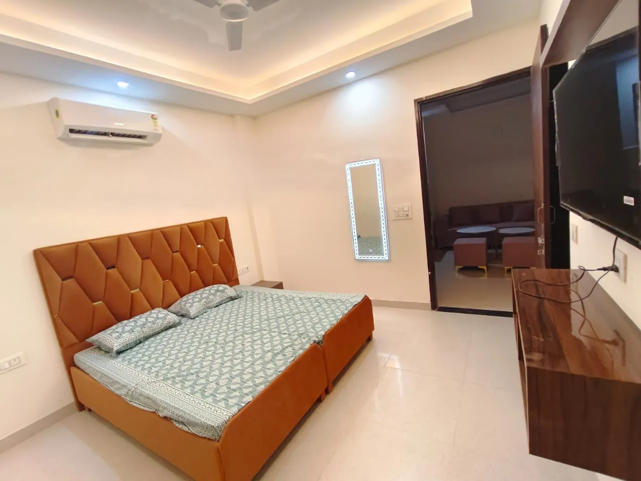 1BHK Fully Furnished 