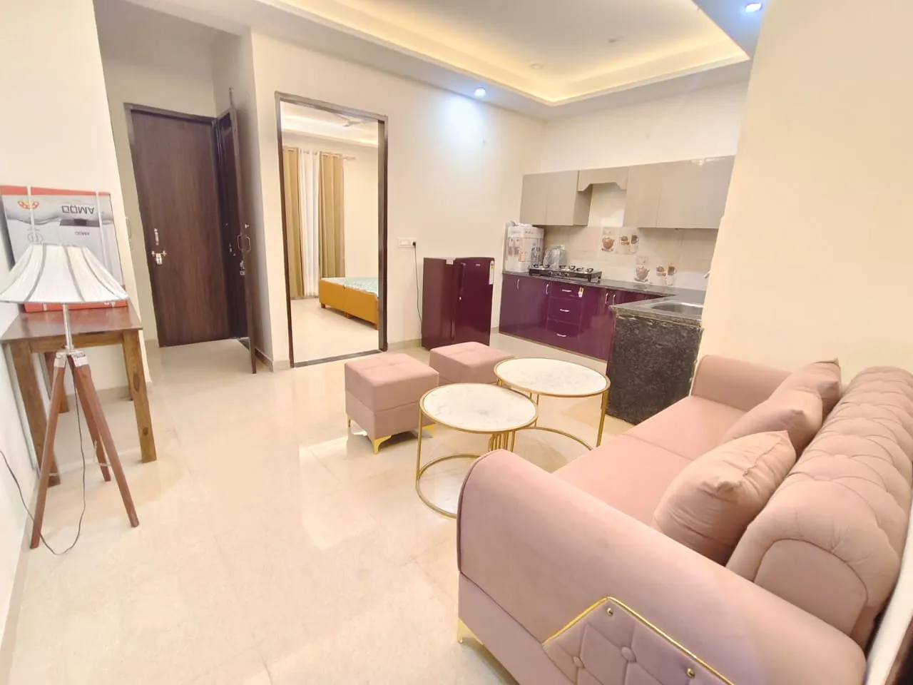 1BHK Fully Furnished 