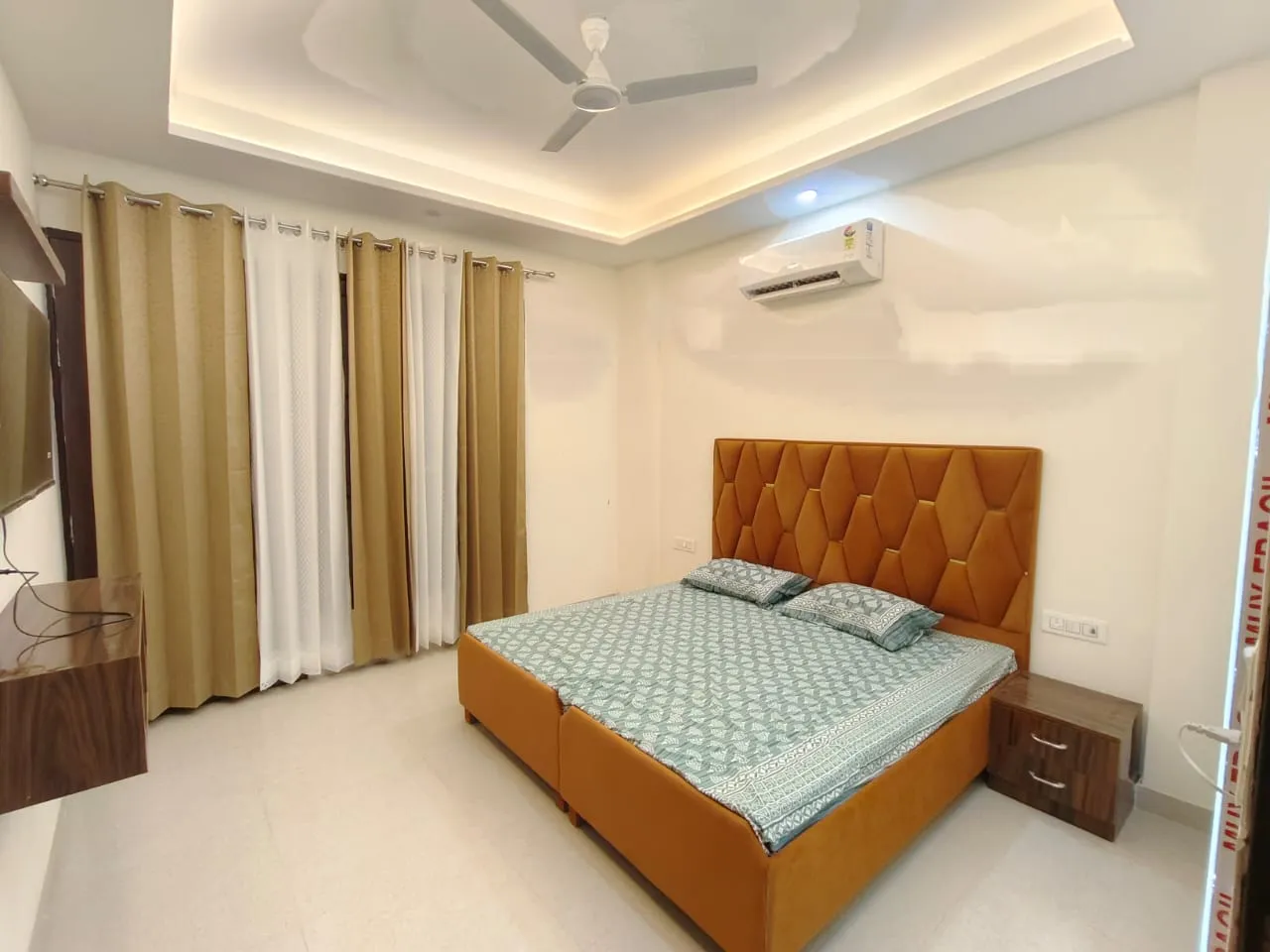 1BHK Fully Furnished 