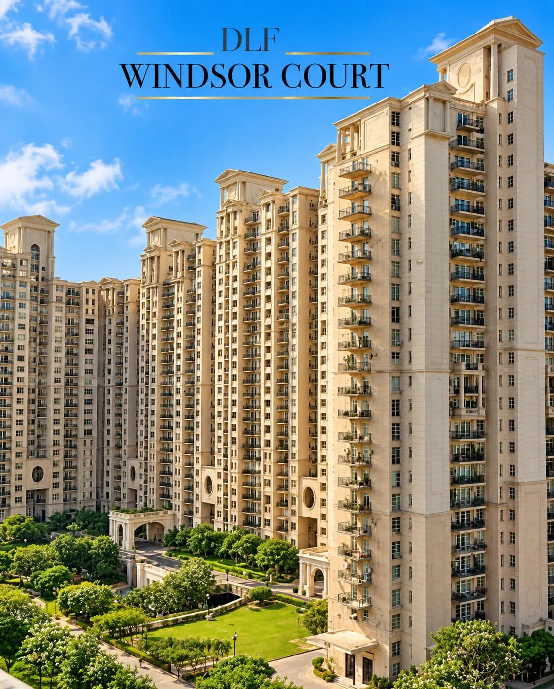 DLF Windsor Court