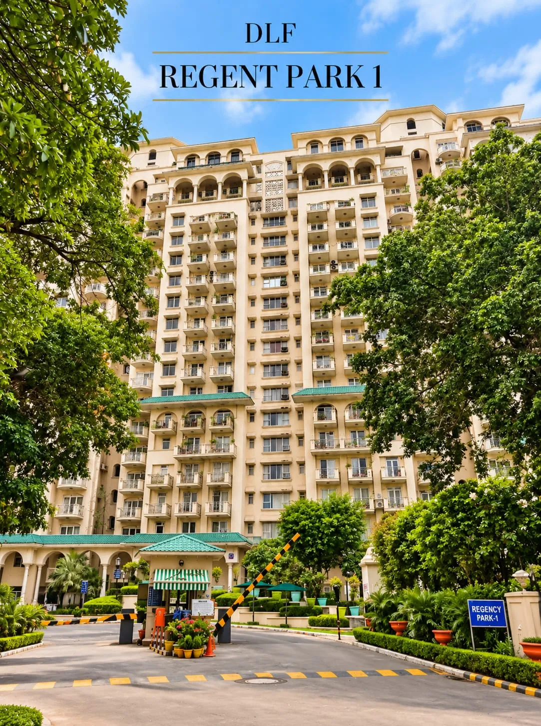 DLF Regency Park 1