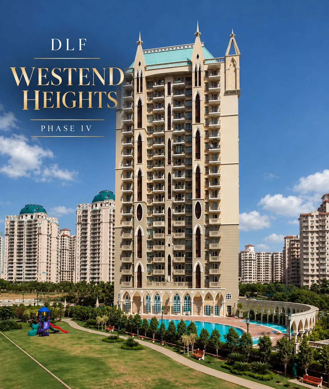 DLF Westend Heights