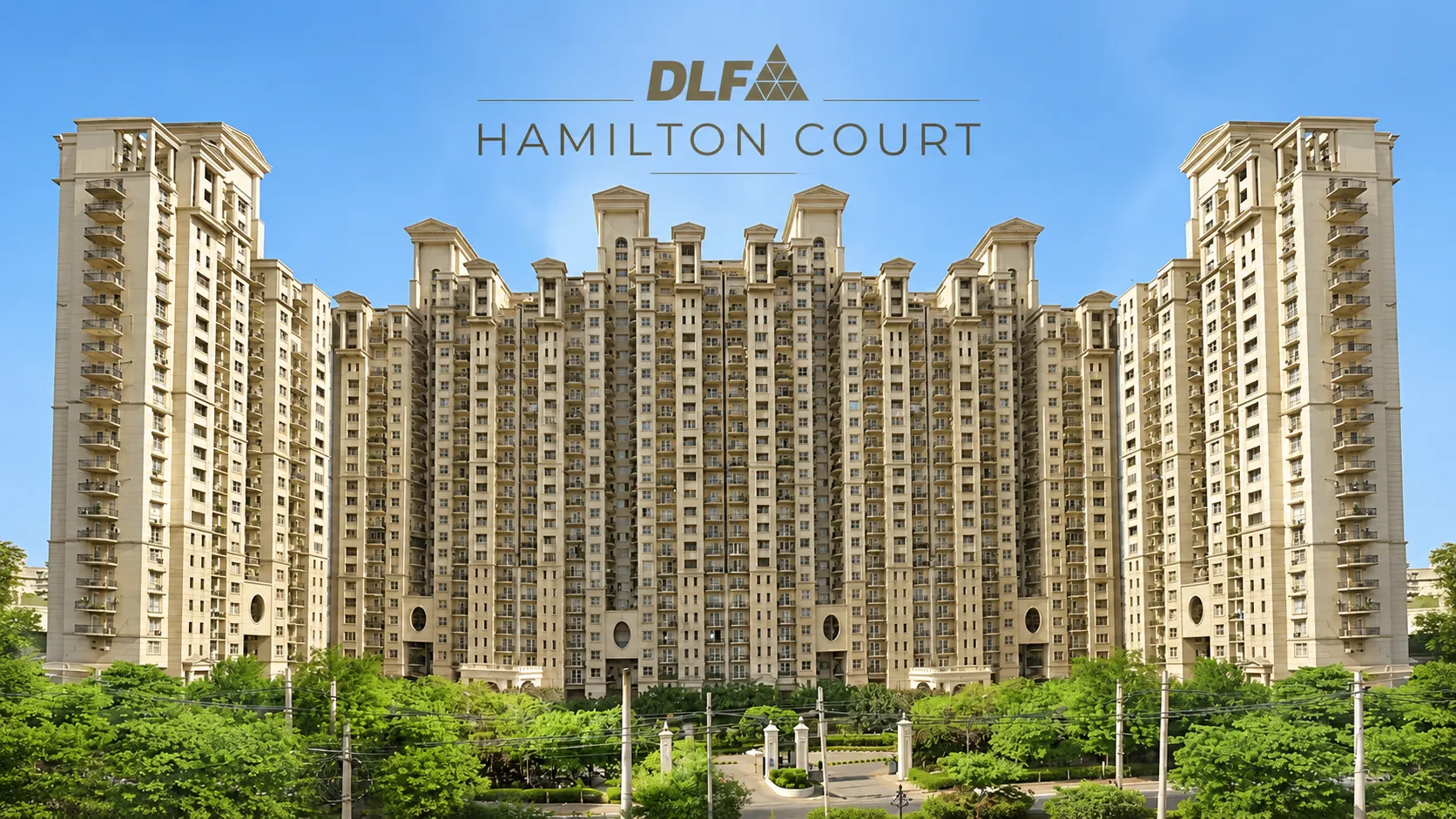 DLF Hamilton Court