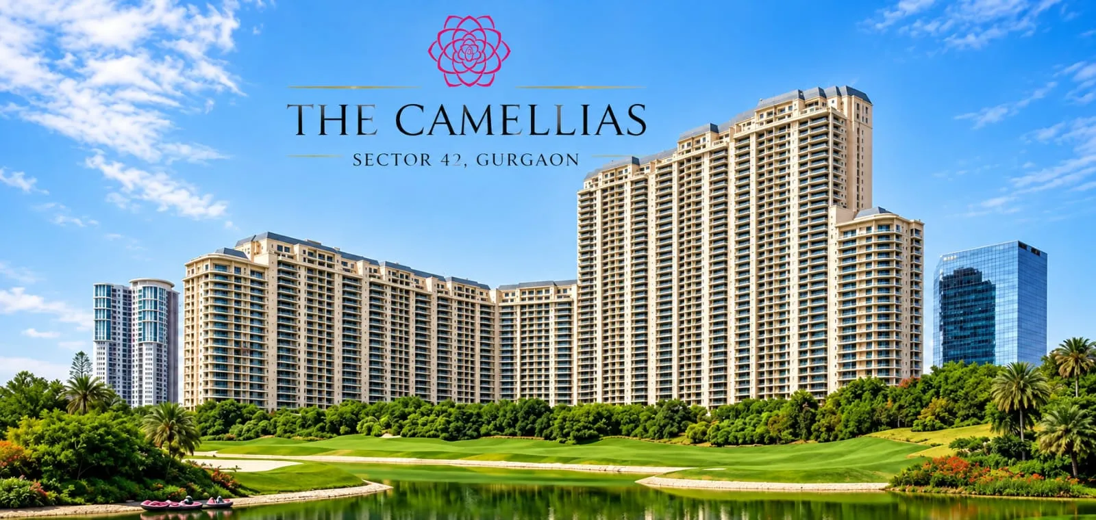 DLF The Camellias