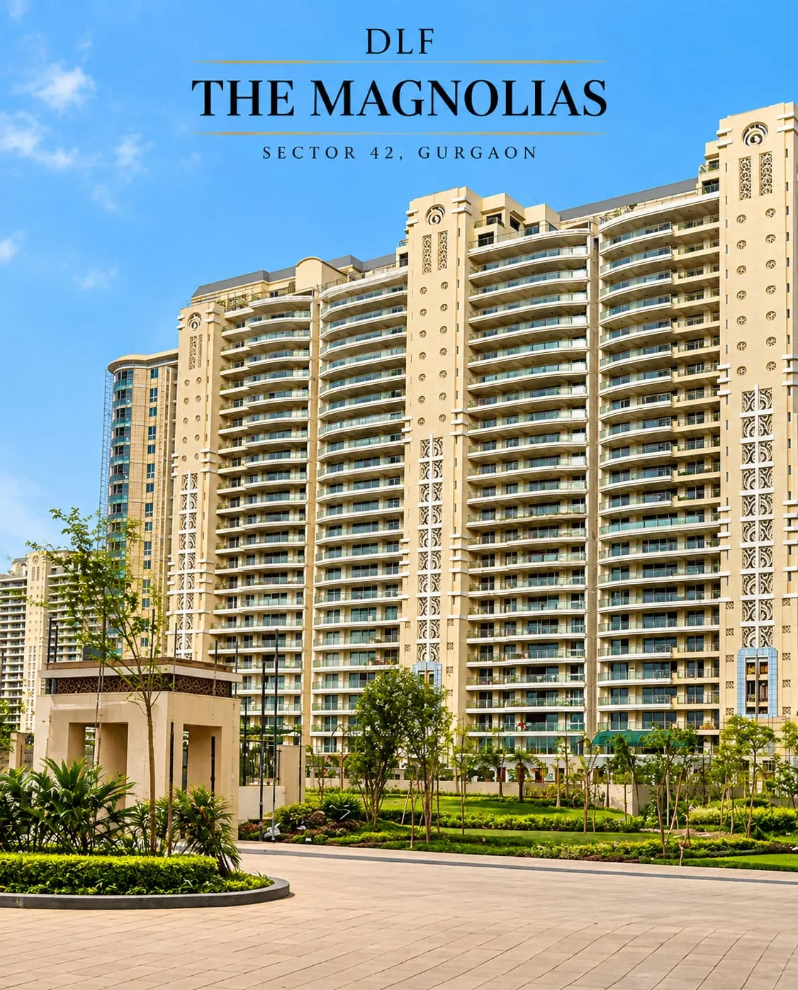 DLF The Magnolias