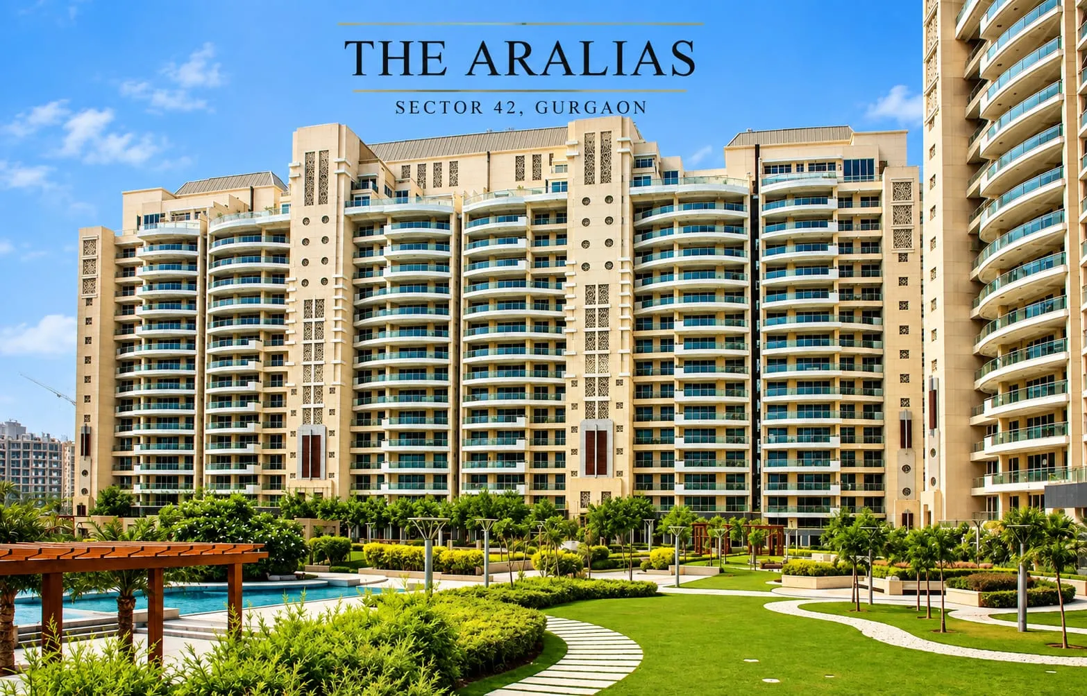 DLF The Aralias