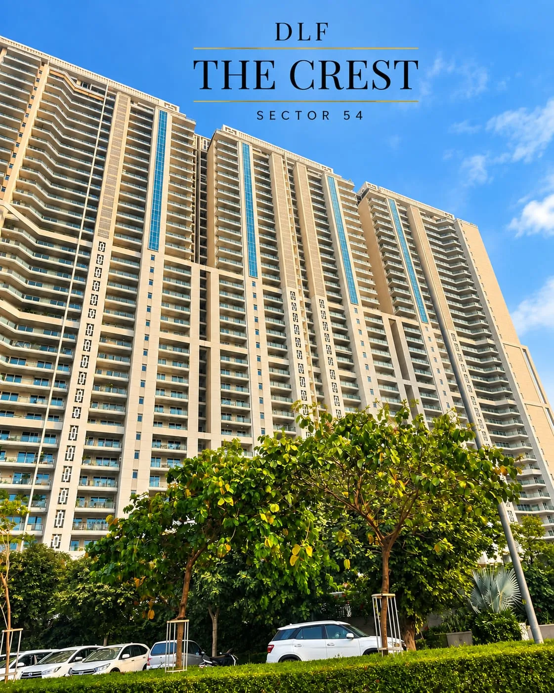 DLF The Crest