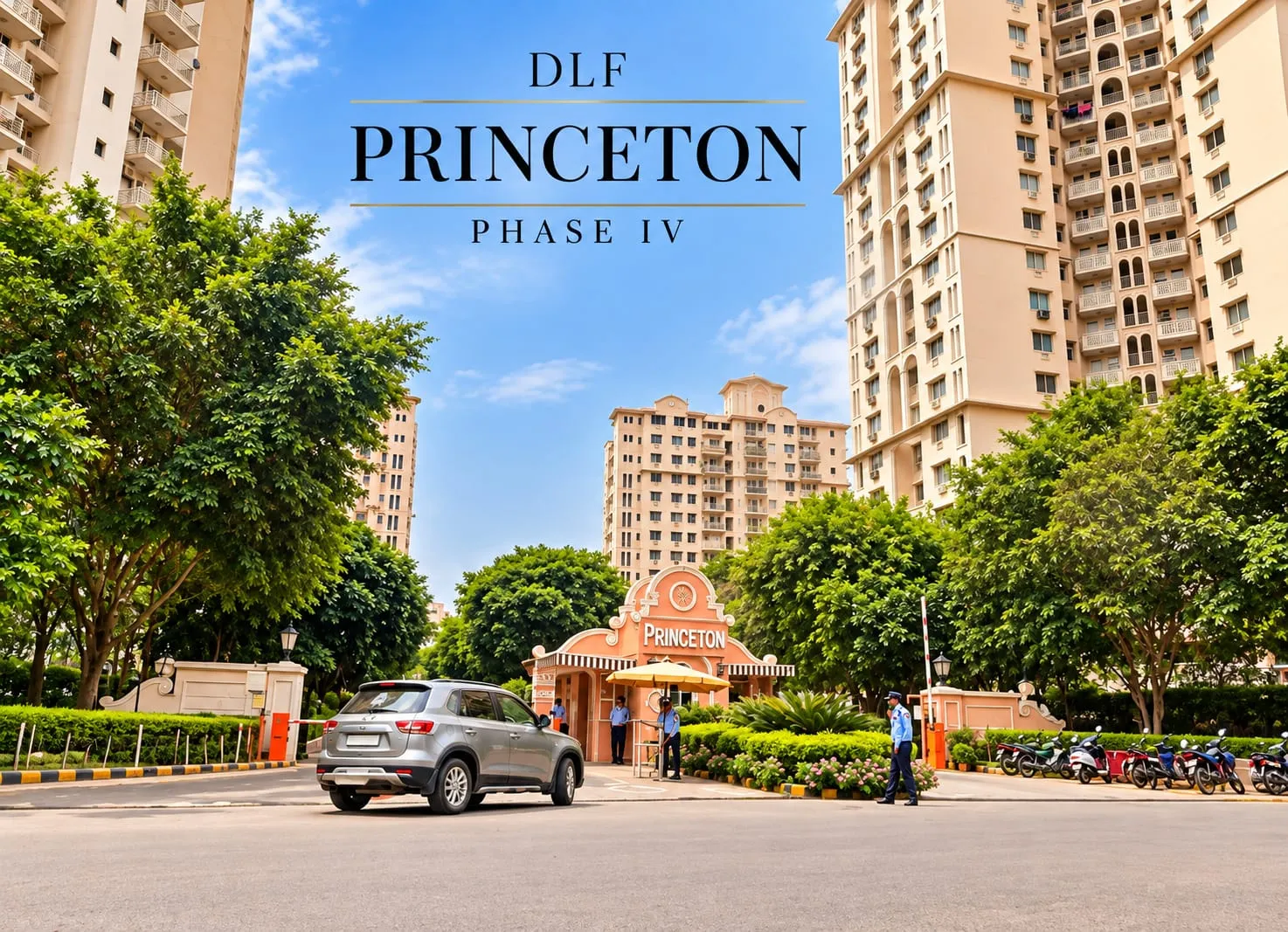 DLF Princeton Estate